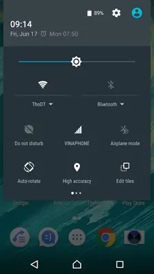 Xperia X for CM13/CM12.x android App screenshot 3